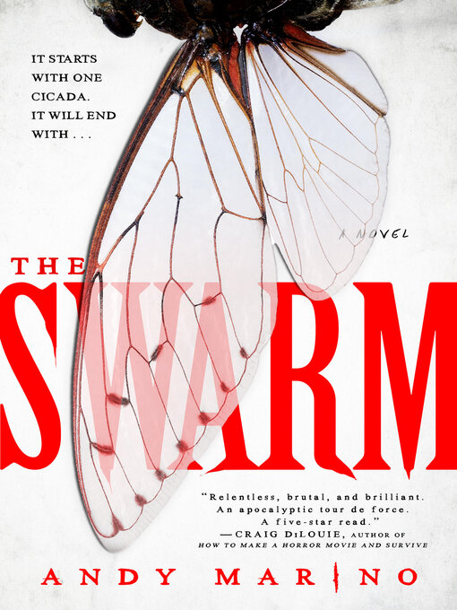 Title details for The Swarm by Andy Marino - Available